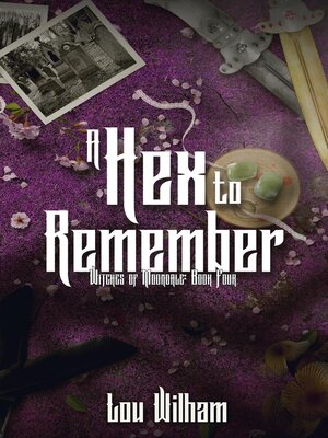 cover image of A Hex to Remember